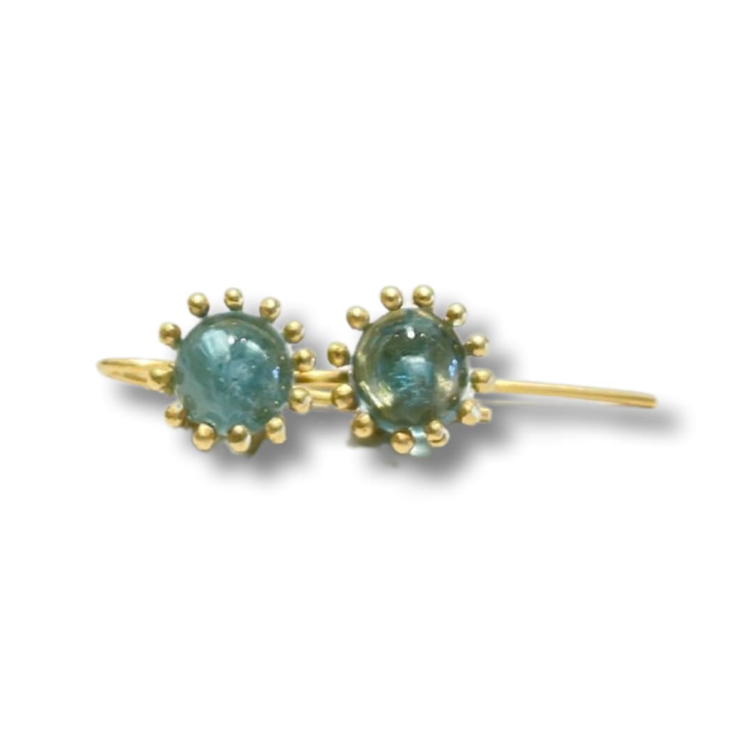 Sandra Frias, Earrings