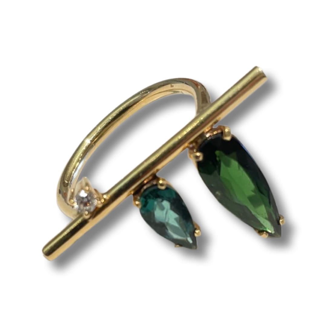 Sandra Frias, Ring