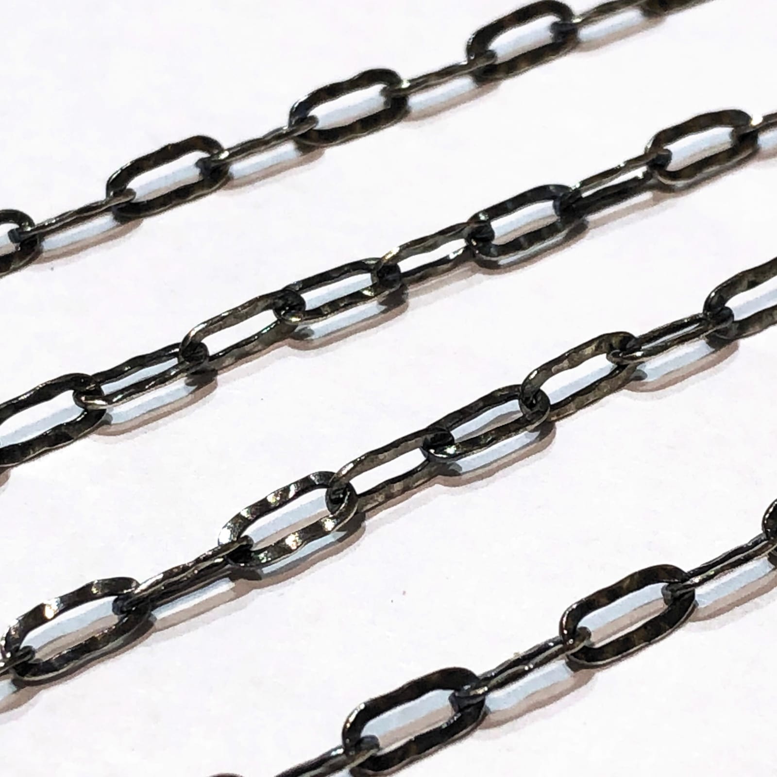 Jenn Dewey, Hammered Chain 22