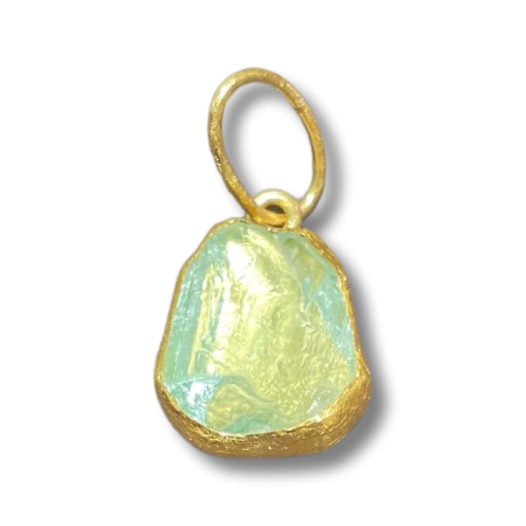 Petra Class, Aquamarine Pendant