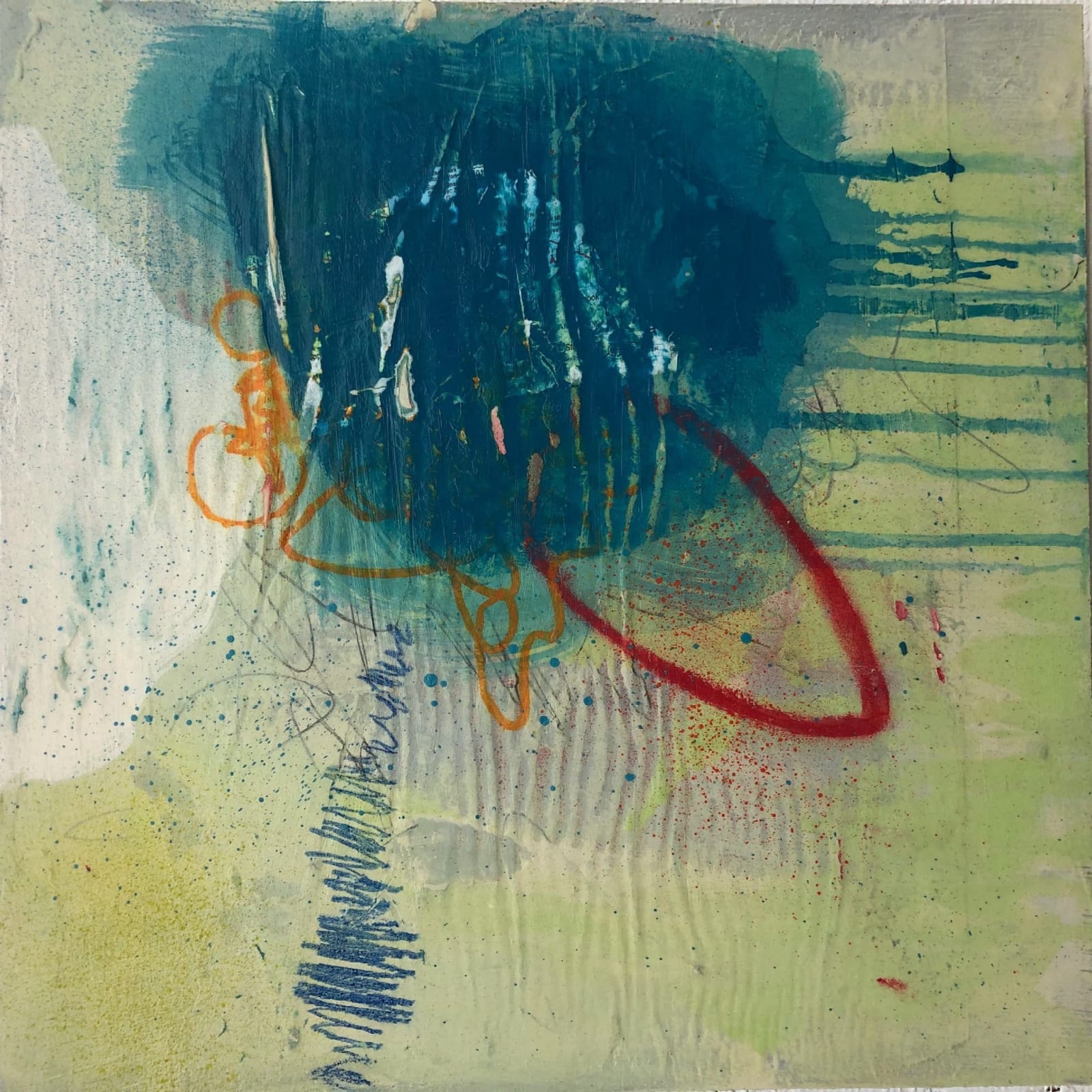 Victoria Huckins, Journal No. 54, 2020