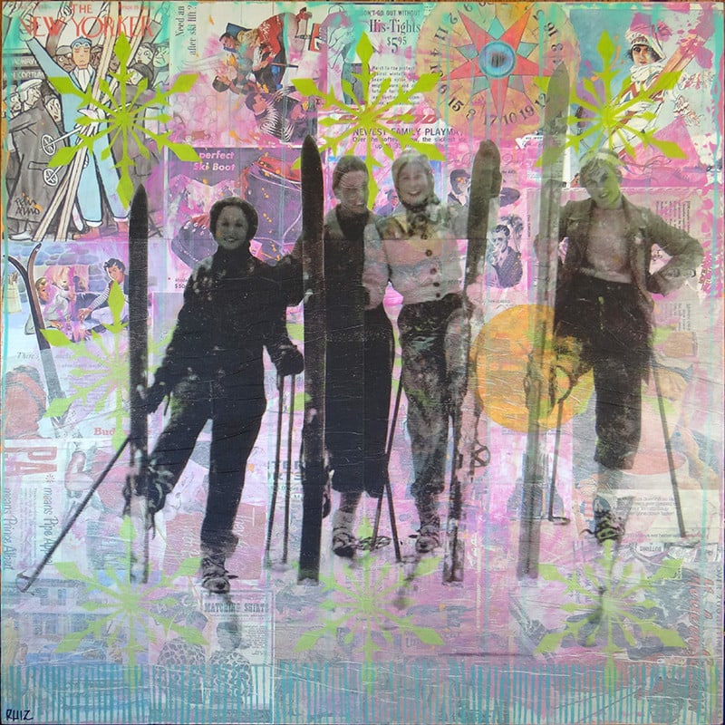 Tamara Ruiz, Shenanigans