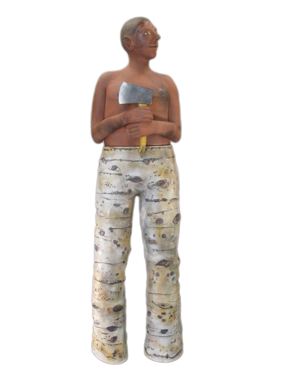 Julie McNair, Woodsman