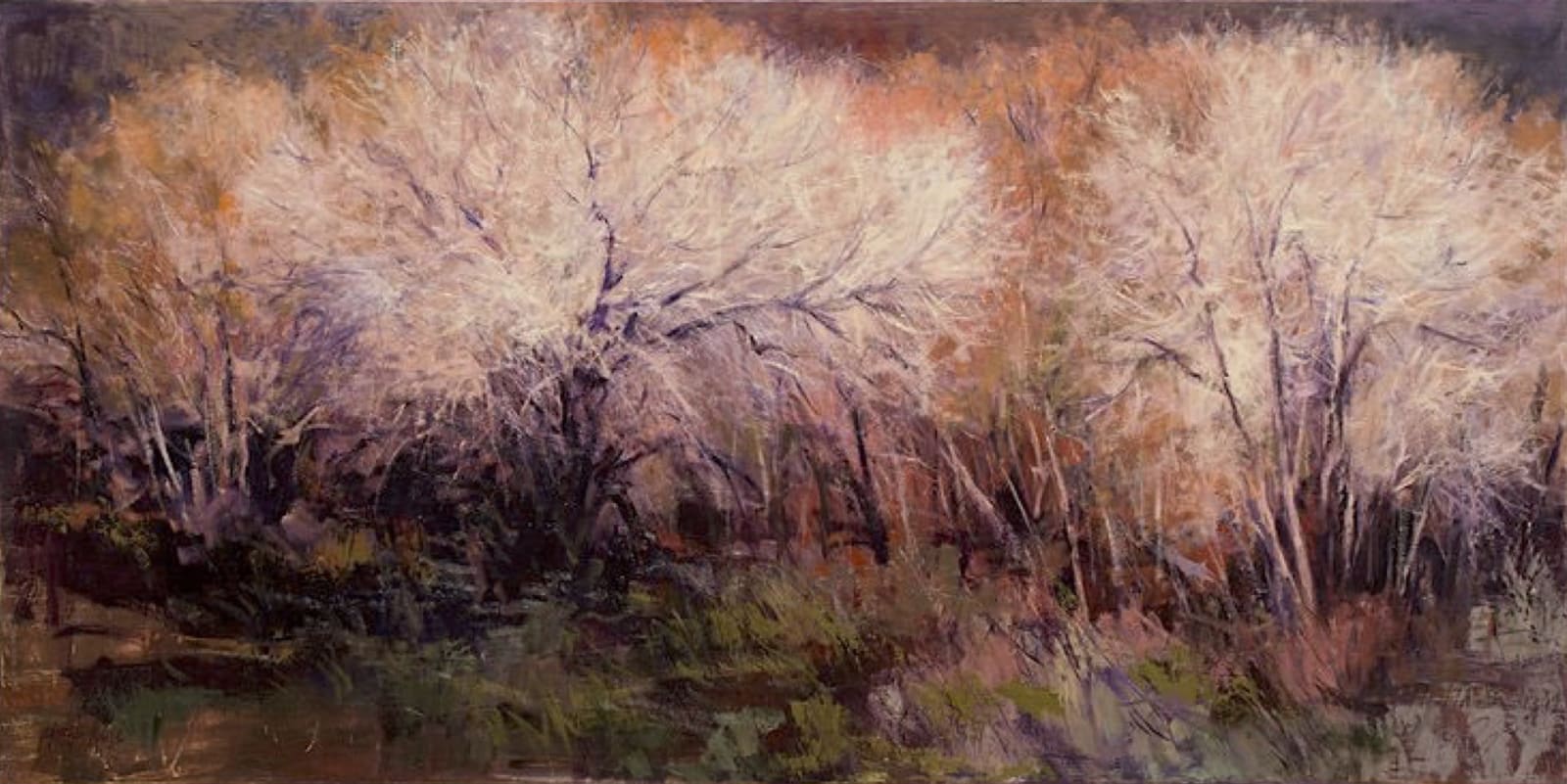 Martha Mans, The Edge of Autumn, 2018