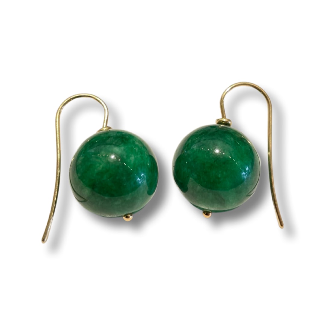 Sandra Frias, Earrings
