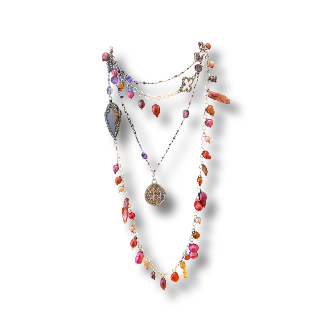 Sasha by Alexander, Necklce