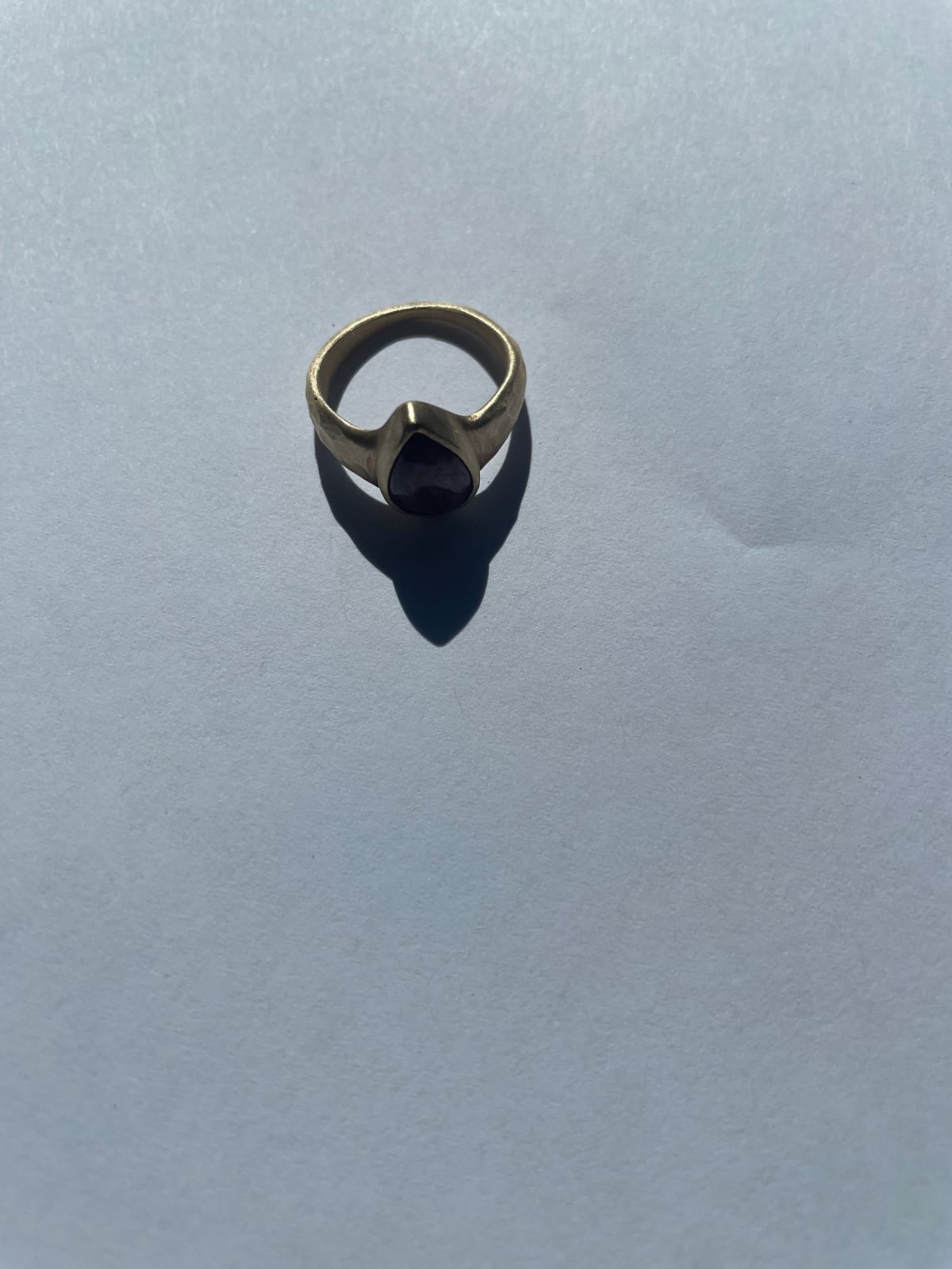 Heather Benjamin, Rhodocite Mini Ring