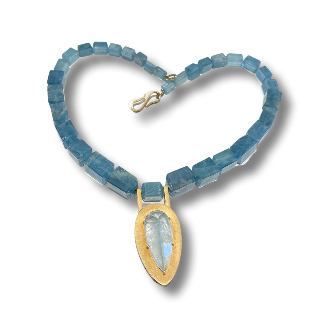 Sandra Frias, Necklace