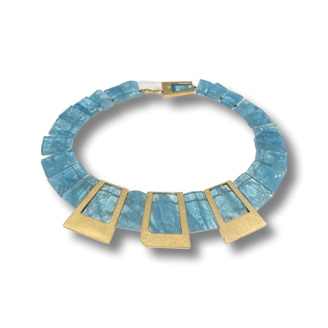 Sandra Frias, Necklace