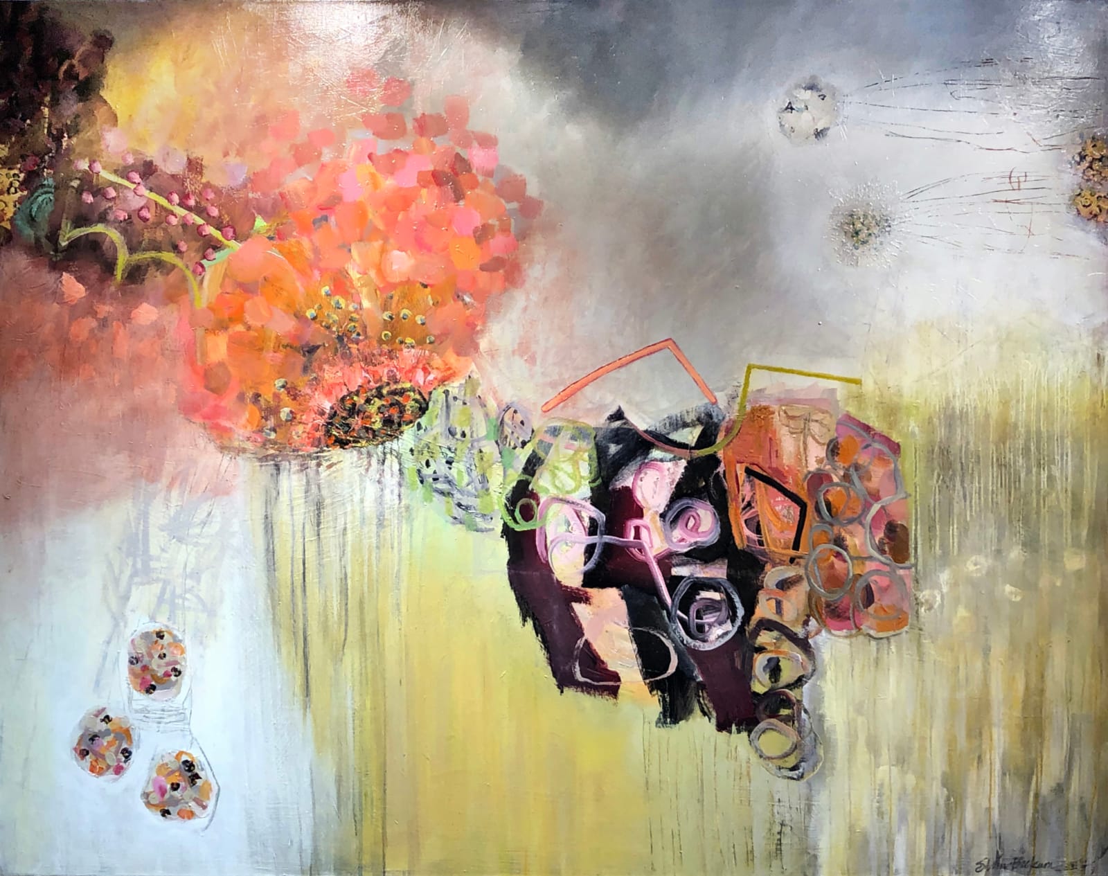 Sarah Van Beckum, Emotional Rescue