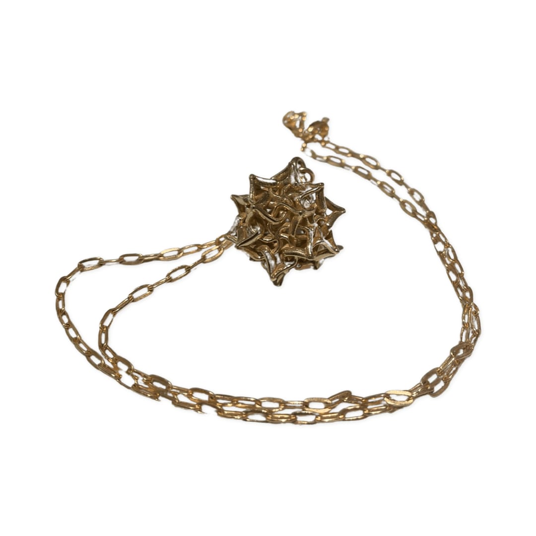 Sasha by Alexander, 'Shooting Star' Necklace, 18k gold