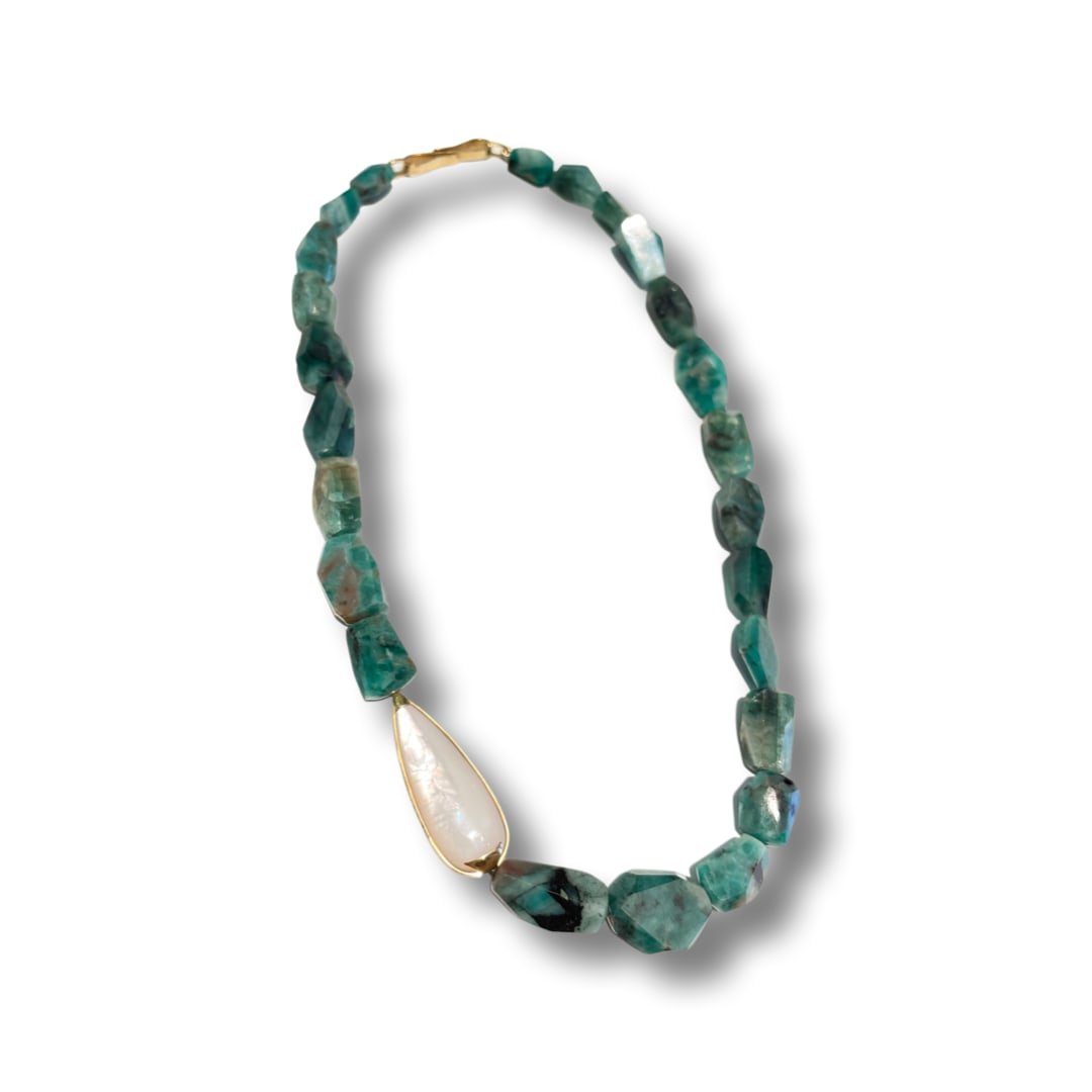 Sandra Frias, Necklace