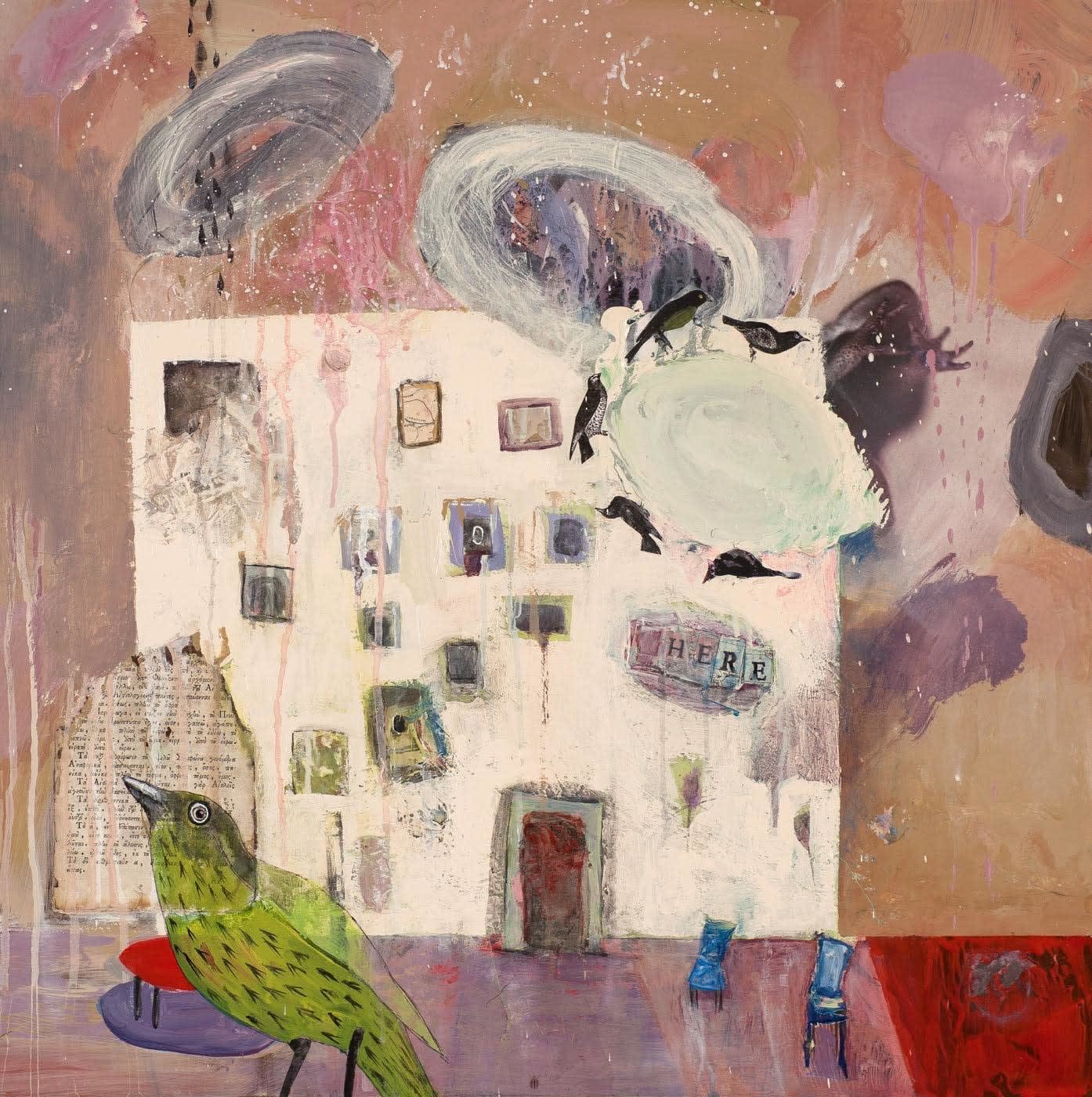 Alexandra Eldridge, Our House, 2018