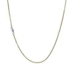 Todd Pownell, Cable Chain w/ 1 Free Set Marquis Diamond