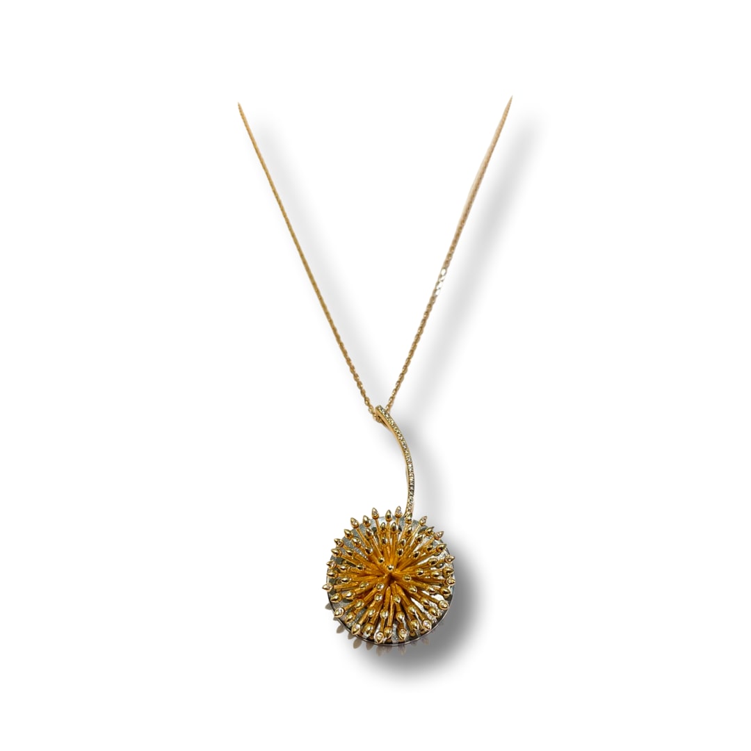 Nayla Shami, SPINNING DANDELION