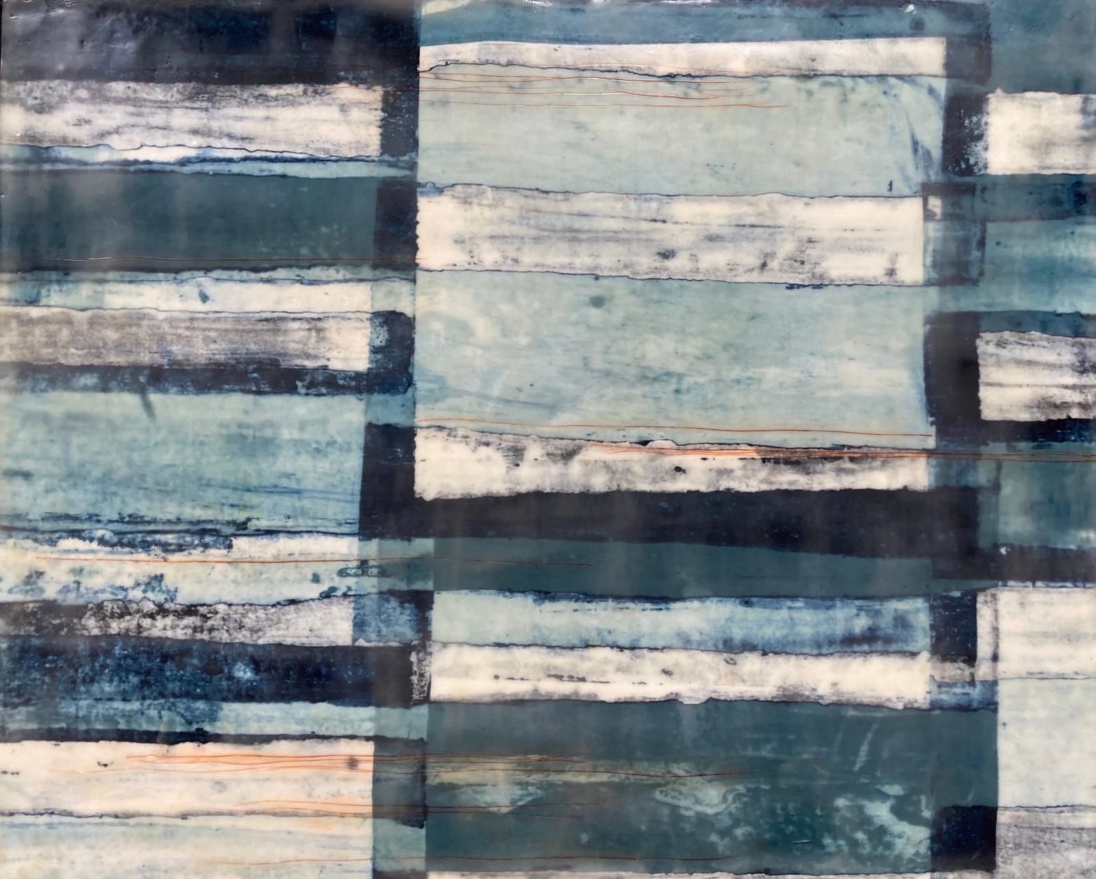 Judith Kohin, Between Here and There, 2022