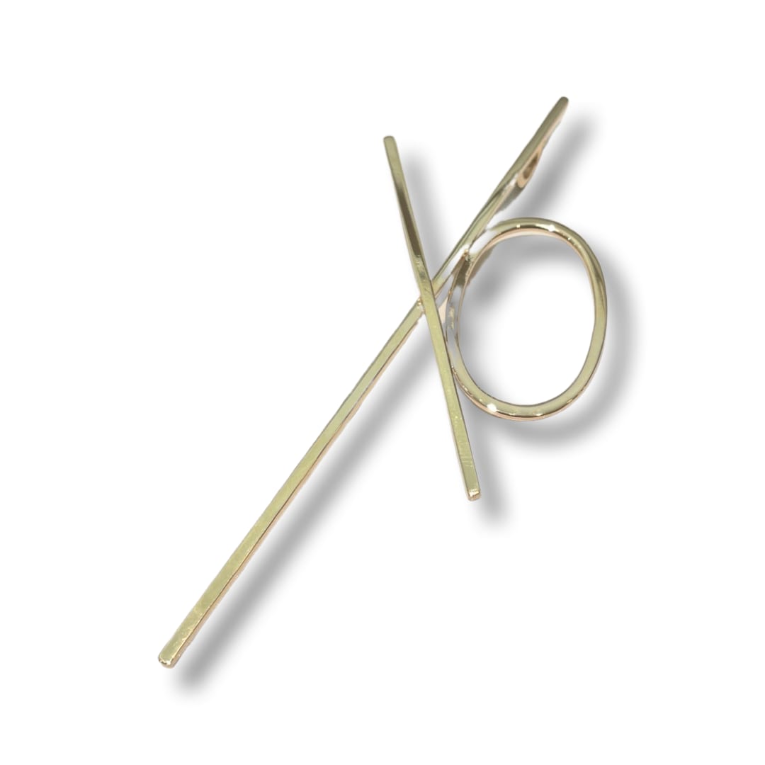 Lauren Chisholm, XO Pendant and Chain