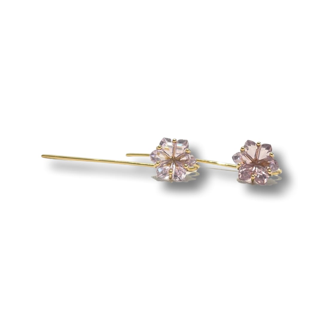 Sandra Frias, Earrings