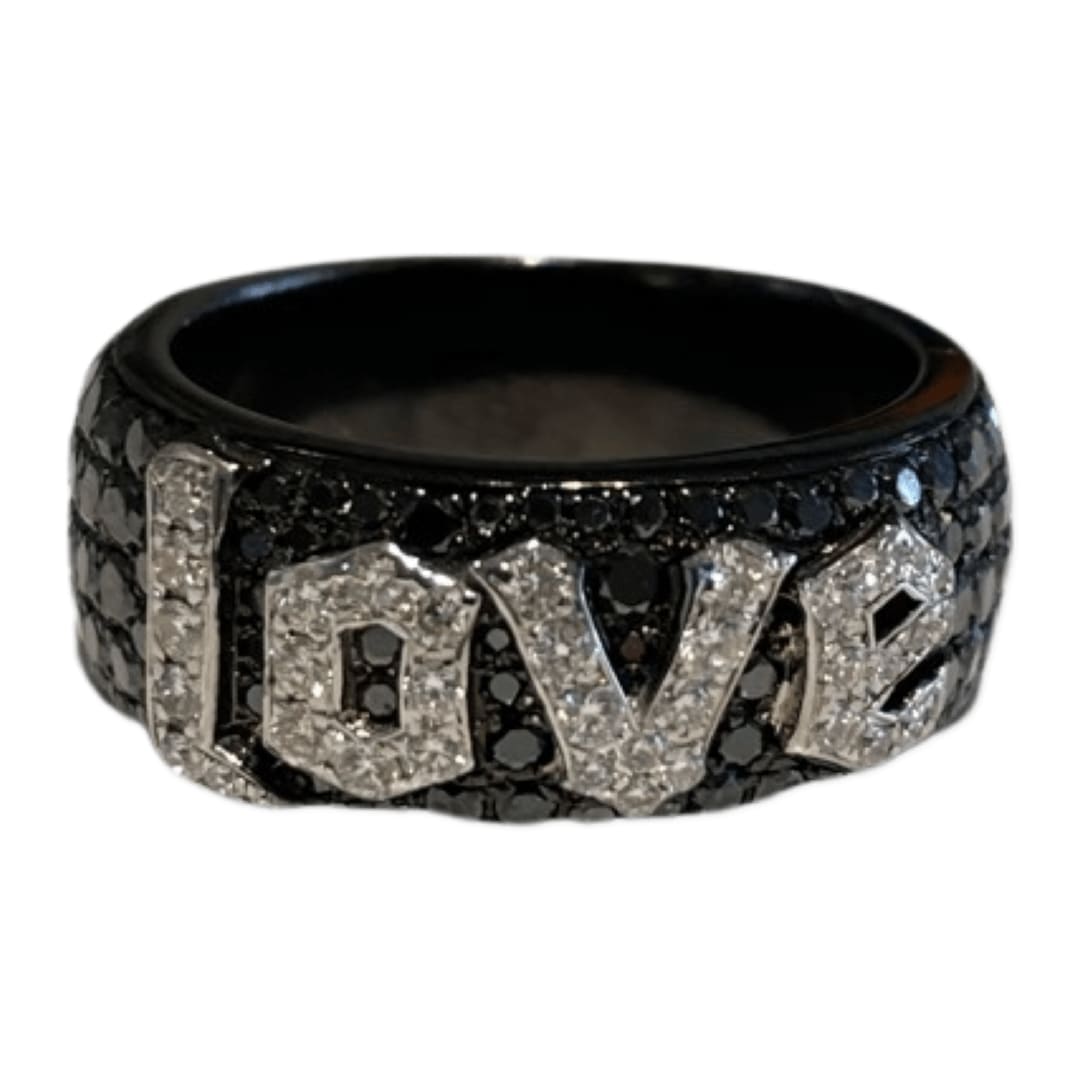 Loree Rodkin, Half Pave