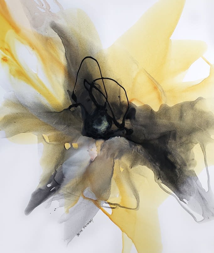 Bette Ridgeway, A Time Before Thought, 2021