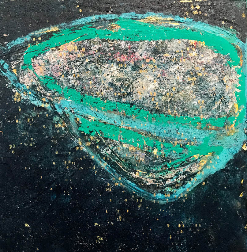 Lisa Pressman, Light Echoes, 2019