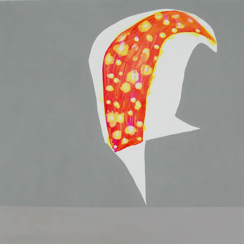 Tommy White, The Dancer, 2021