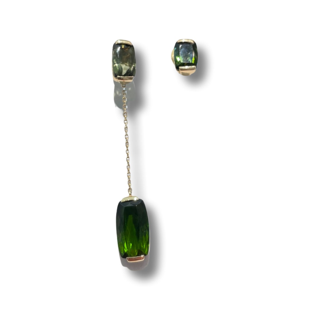 Sandra Frias, Earrings