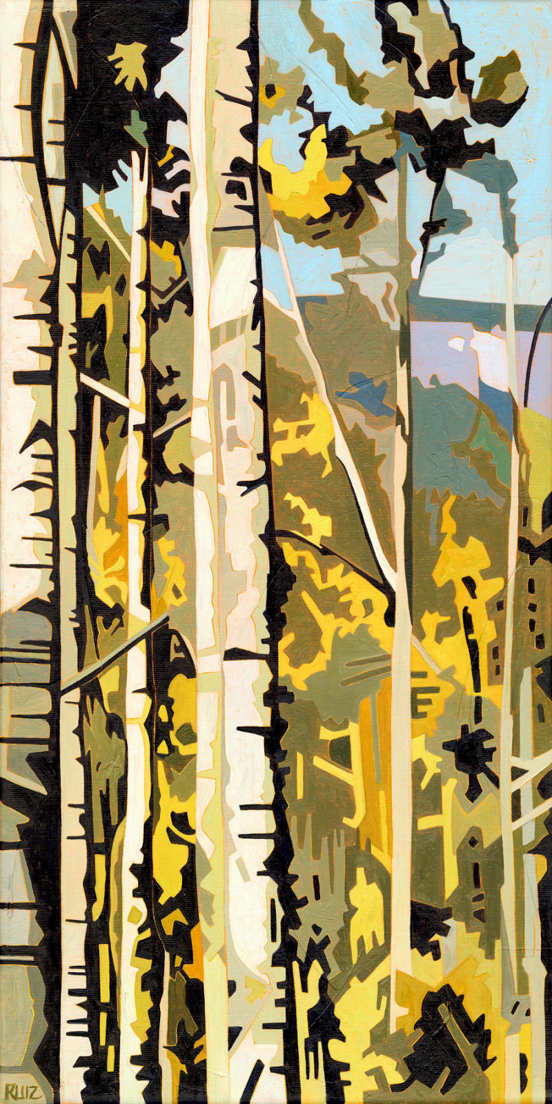 Tamara Ruiz, Aspen Gold