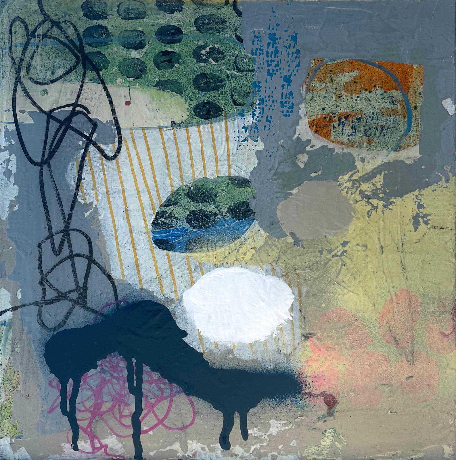Victoria Huckins, Untitled 6, 2021