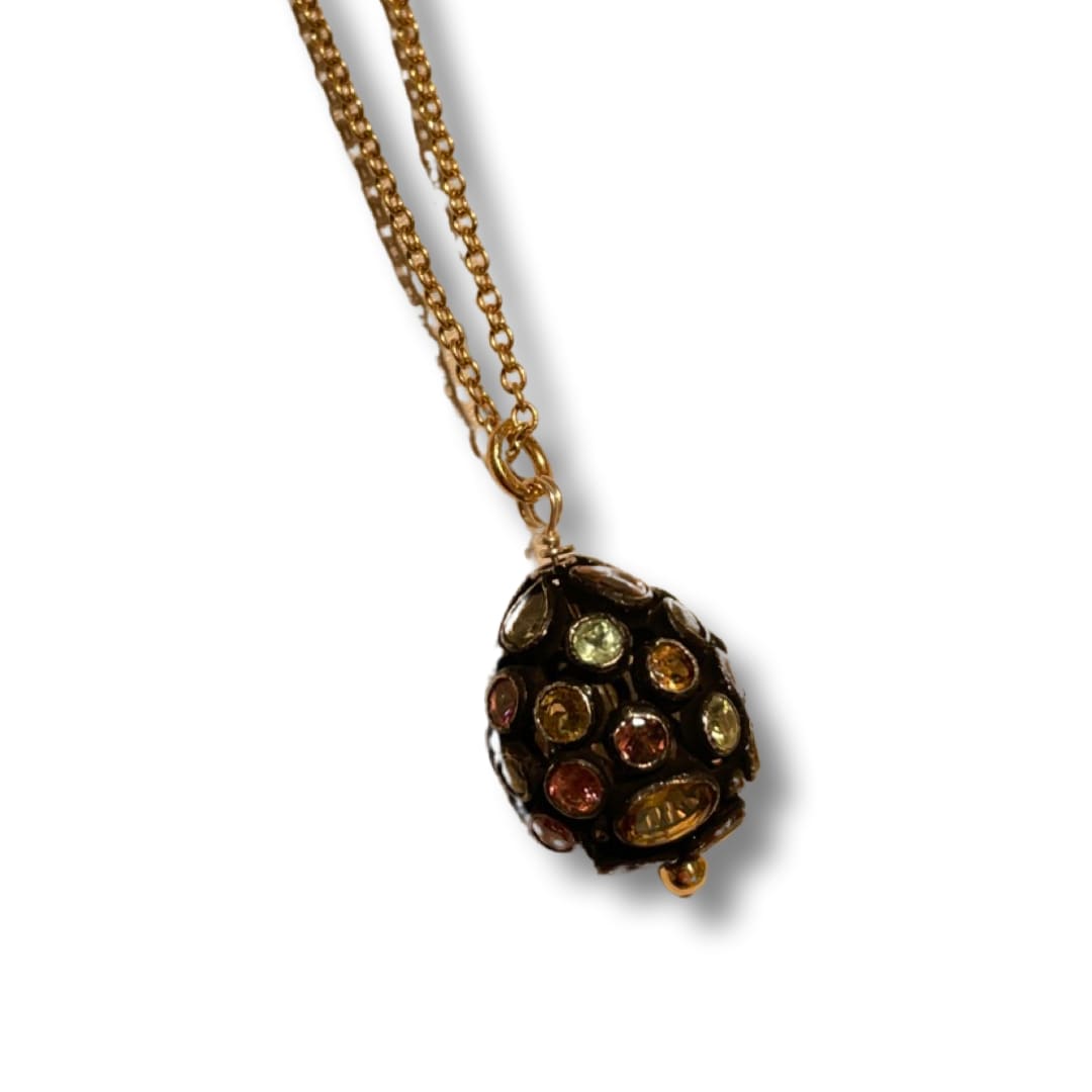 Sasha by Alexander, Necklace Egg