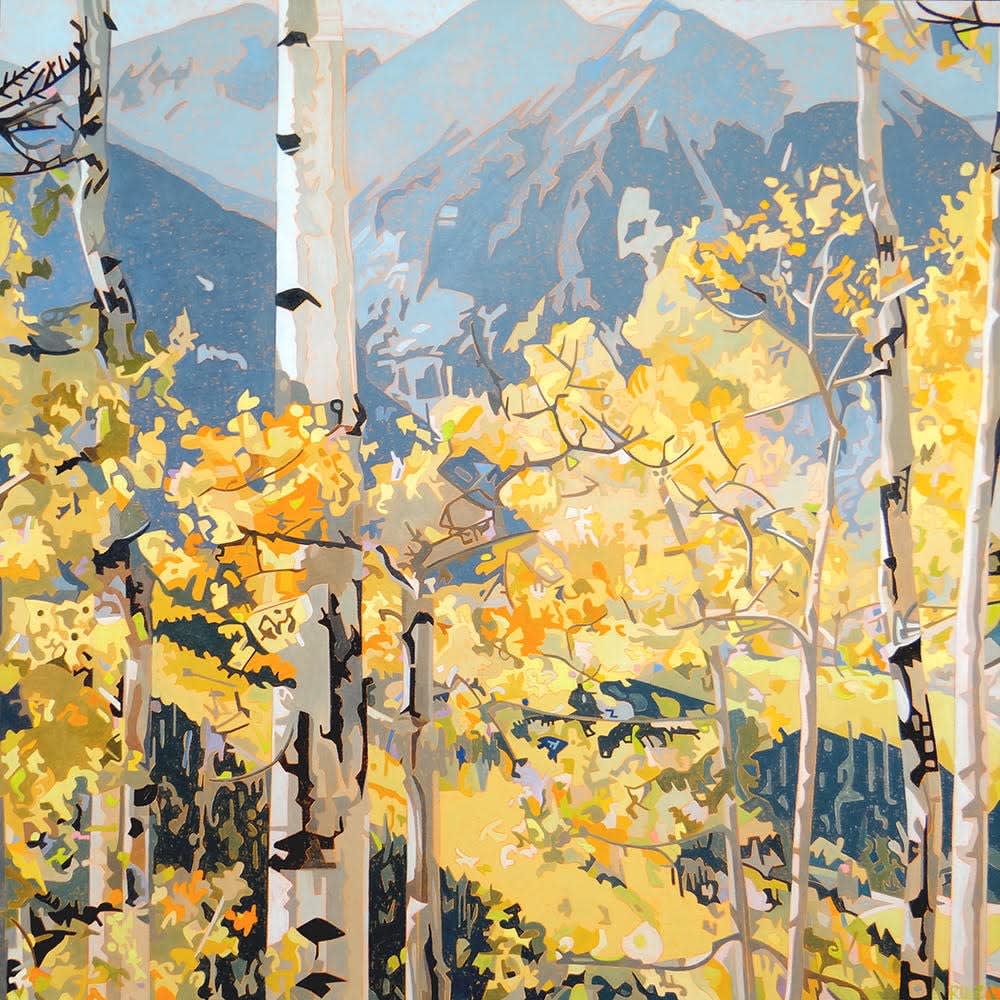 Tamara Ruiz, Golden Glow