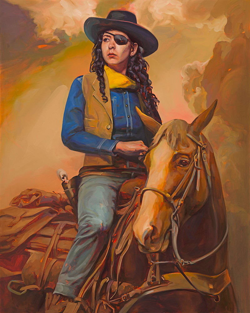 Felice House, Rebekah Wayne