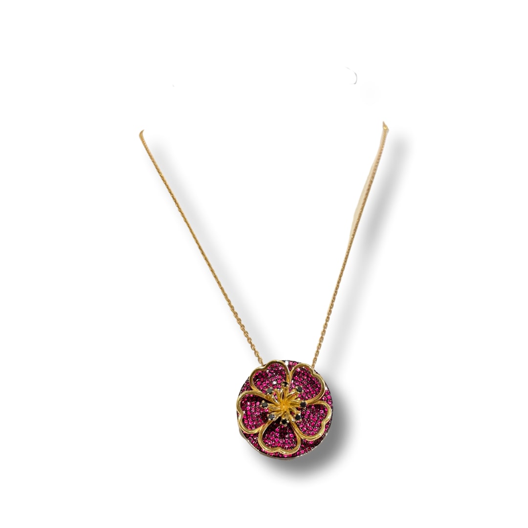 Nayla Shami, SPINNING POPPY