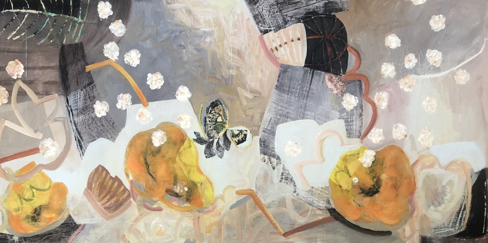 Sarah Van Beckum, Party Time, 2021