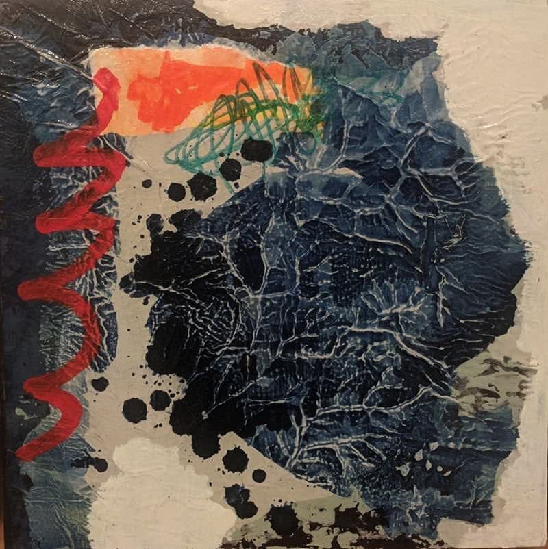 Victoria Huckins, Journal No. 21, 2019