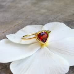 1533 Jewelry, Q.E.I. Ring
