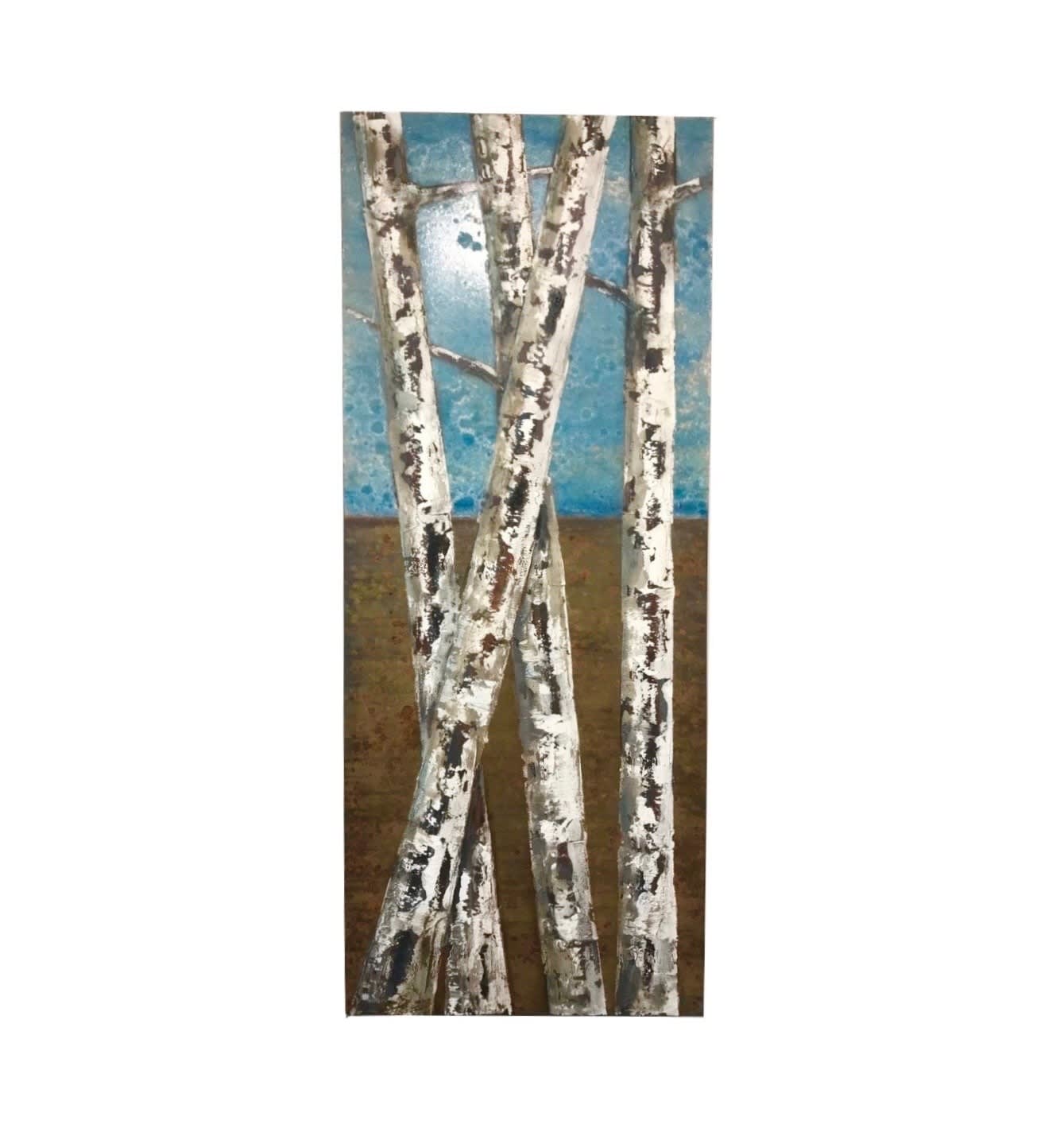 Katherine Lott, Nothin' But Blue Sky