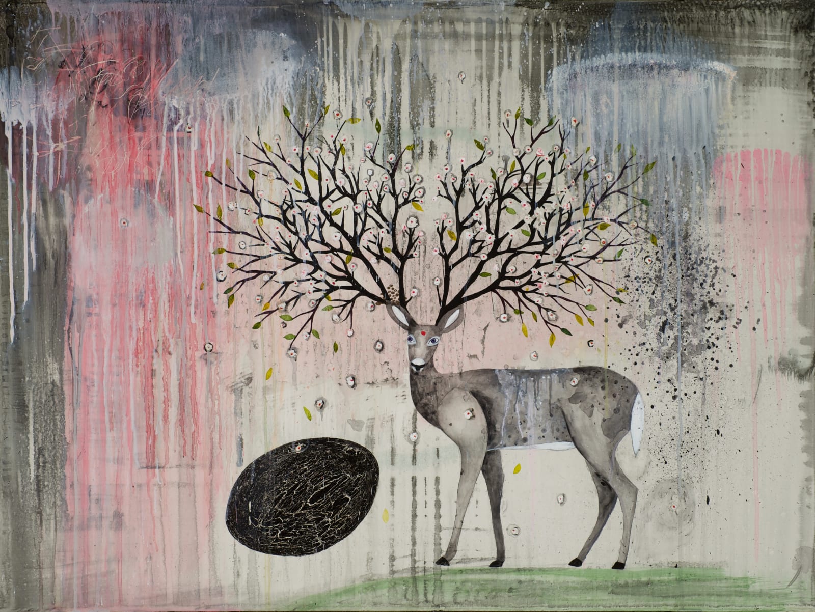Alexandra Eldridge, Pure Spirit, 2017