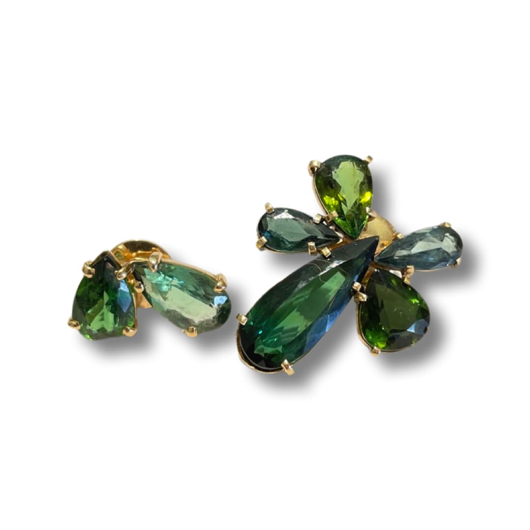 Sandra Frias, Earrings