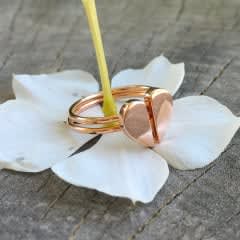 1533 Jewelry, Unbroken Bestie Ring