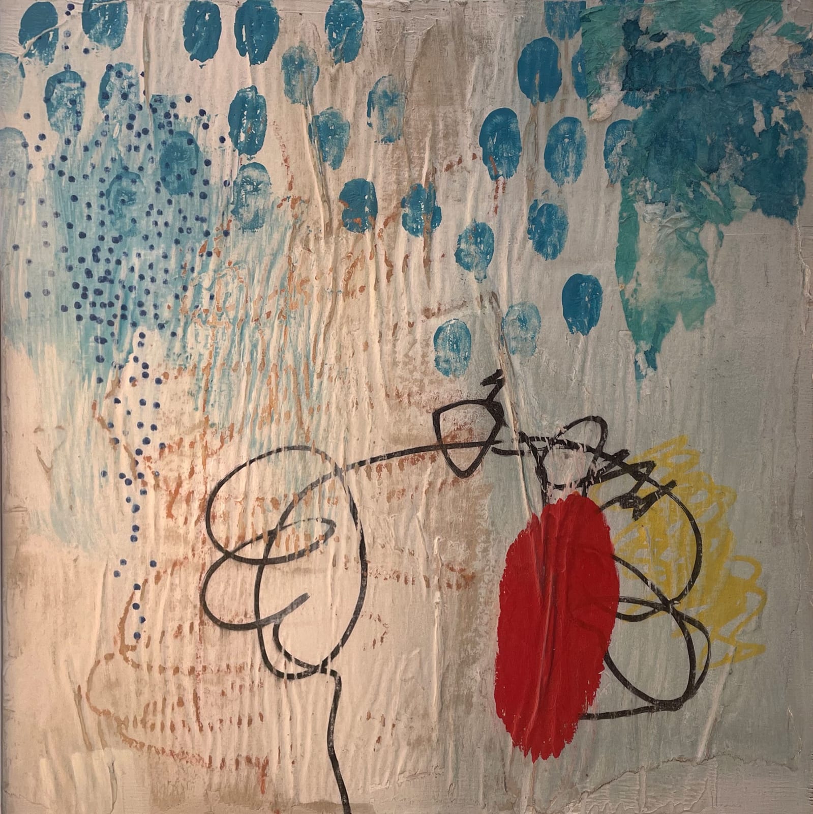 Victoria Huckins, Untitled 3, 2021