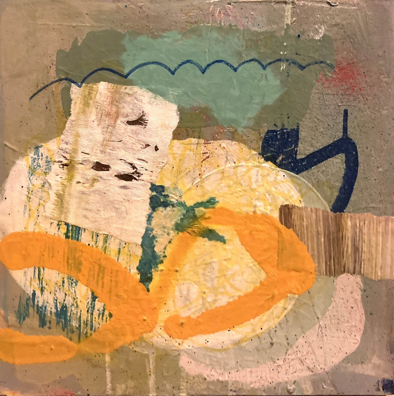 Victoria Huckins, Untitled 9, 2021