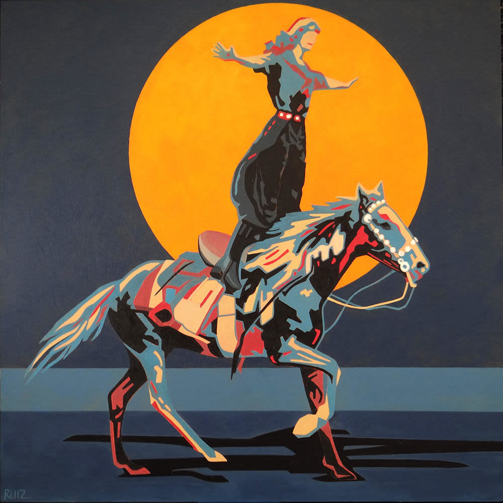 Tamara Ruiz, Fly by Night