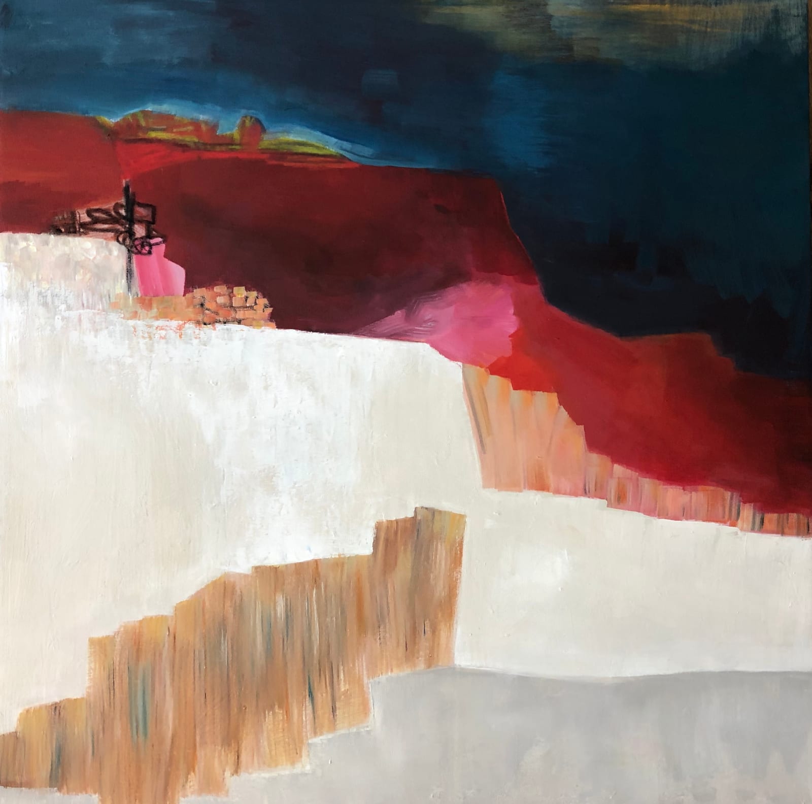 Sarah Van Beckum, Midnight, 2020