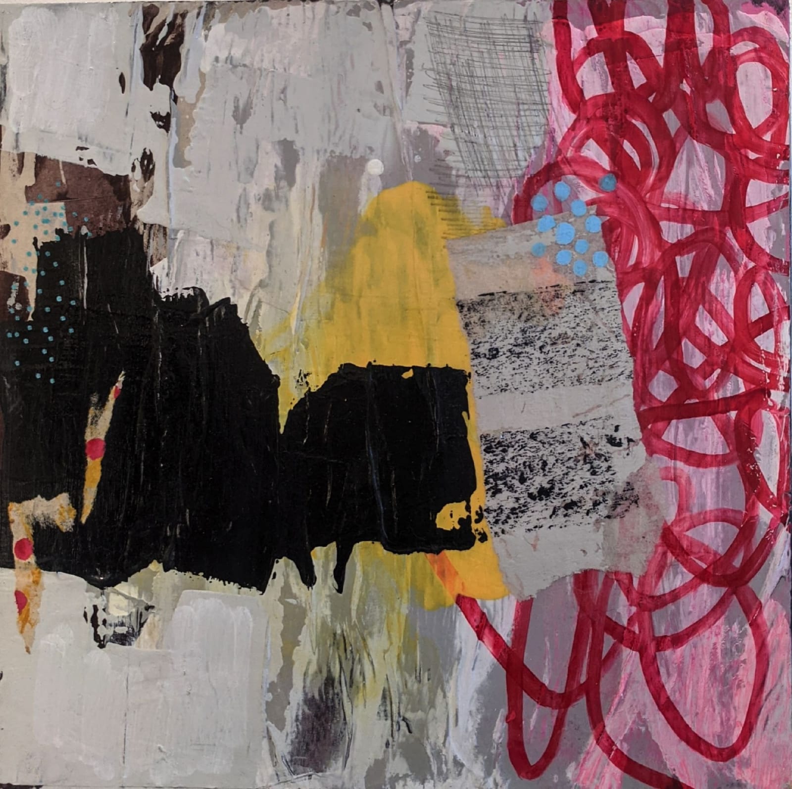 Victoria Huckins, Journal No. 5, 2019
