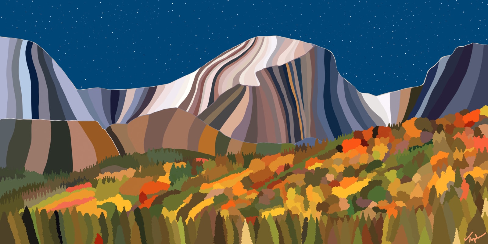 Topher Straus, Rocky Mountain National Park, 2019