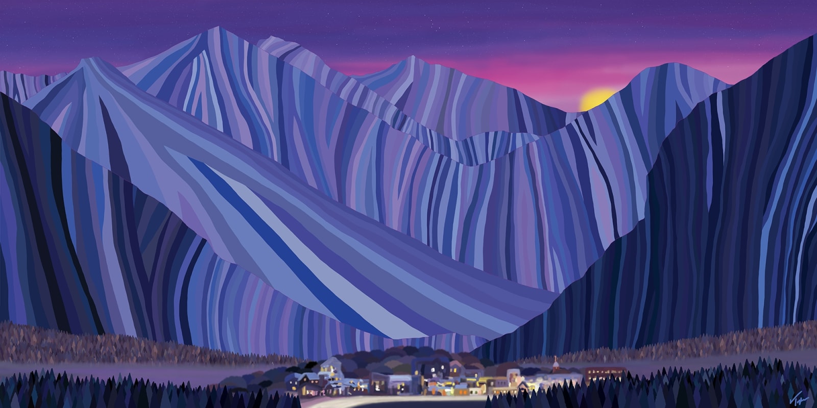 Topher Straus, Telluride, 2021