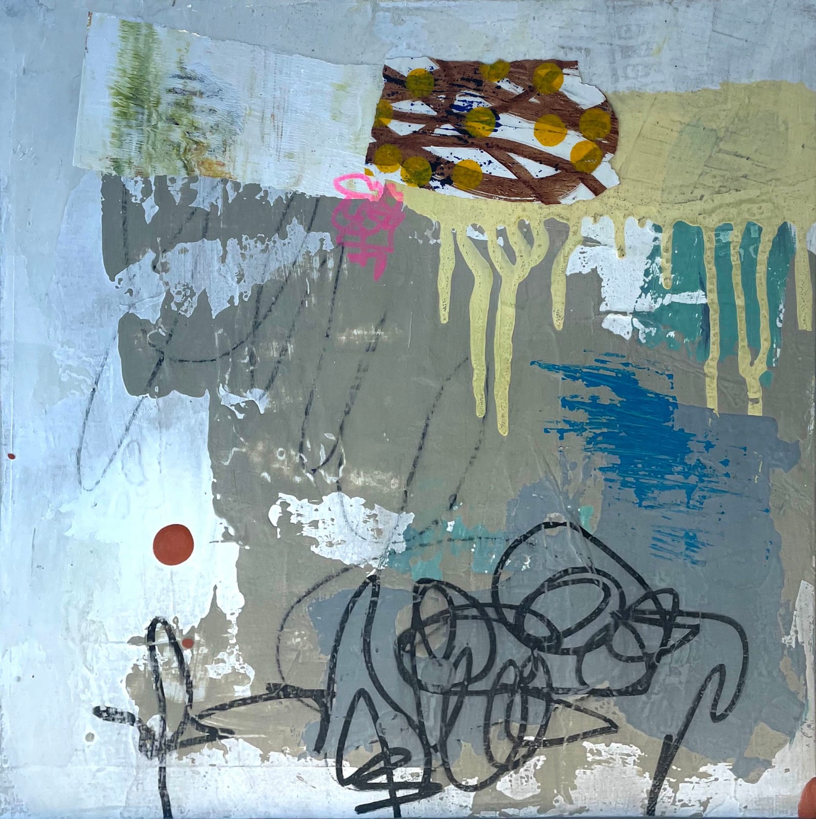 Victoria Huckins, Untitled 7, 2021