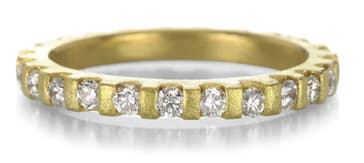 Barbara Heinrich, Gear Ring w/ 23 Dia