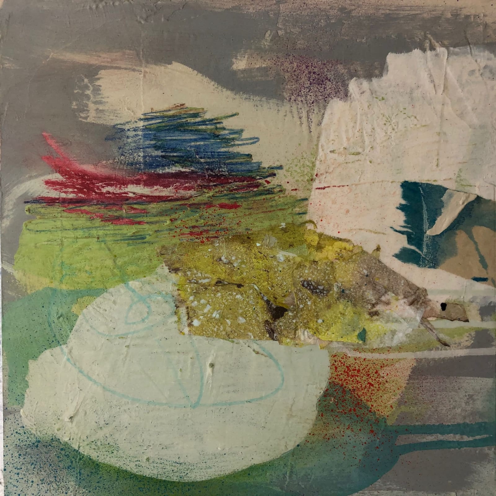 Victoria Huckins, Journal No. 55, 2020
